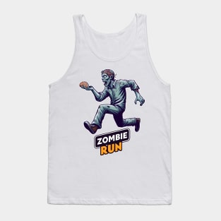 Zombie Run Tank Top